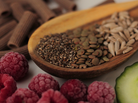 How a Dietitian can support you with PCOS