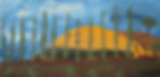 Paysage de Toscane