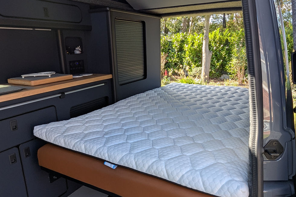Naps 112cm Campervan Mattress