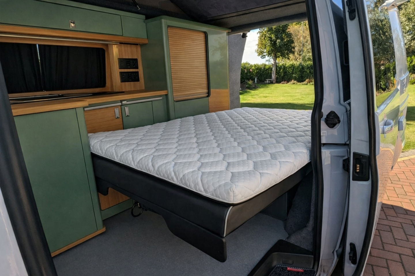 130cm Campervan Mattress