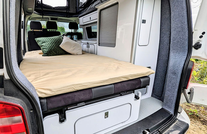 Campervan Mattress Bundle