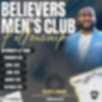 Believer's Men Club