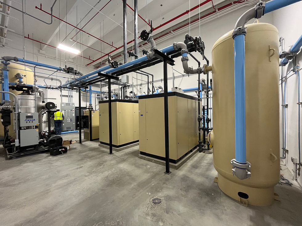 Compressed Air Consultants, Inc