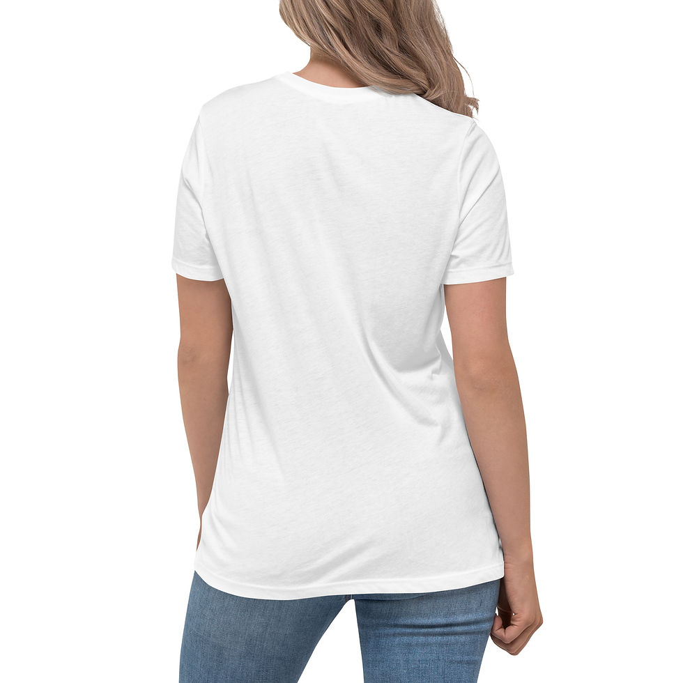 Thumbnail: Women's Relaxed T-Shirt