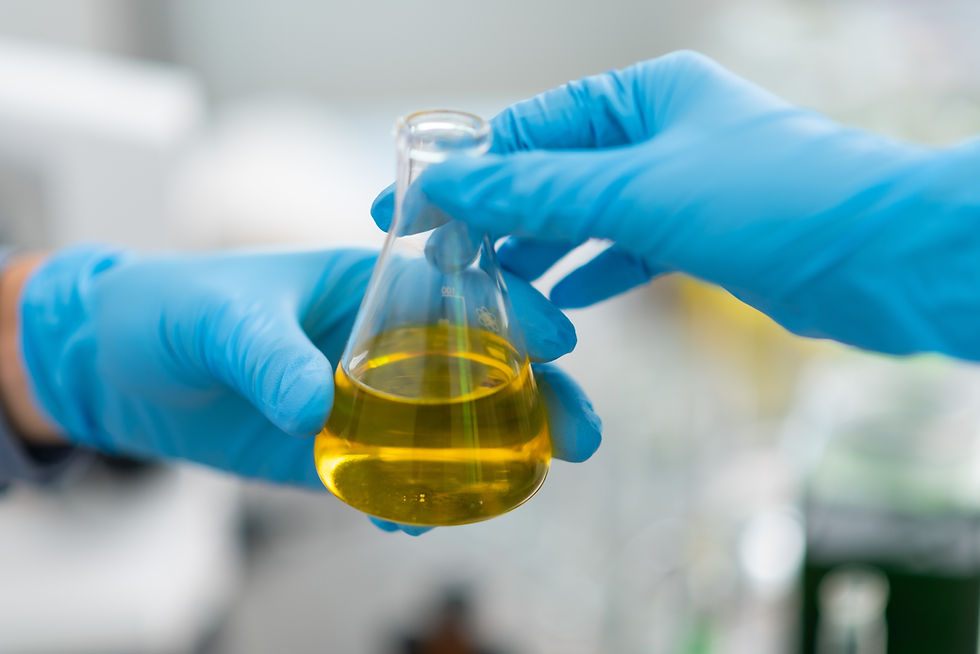 Lubricant Analysis | Enduralube | Compressed Air Consultants, Inc