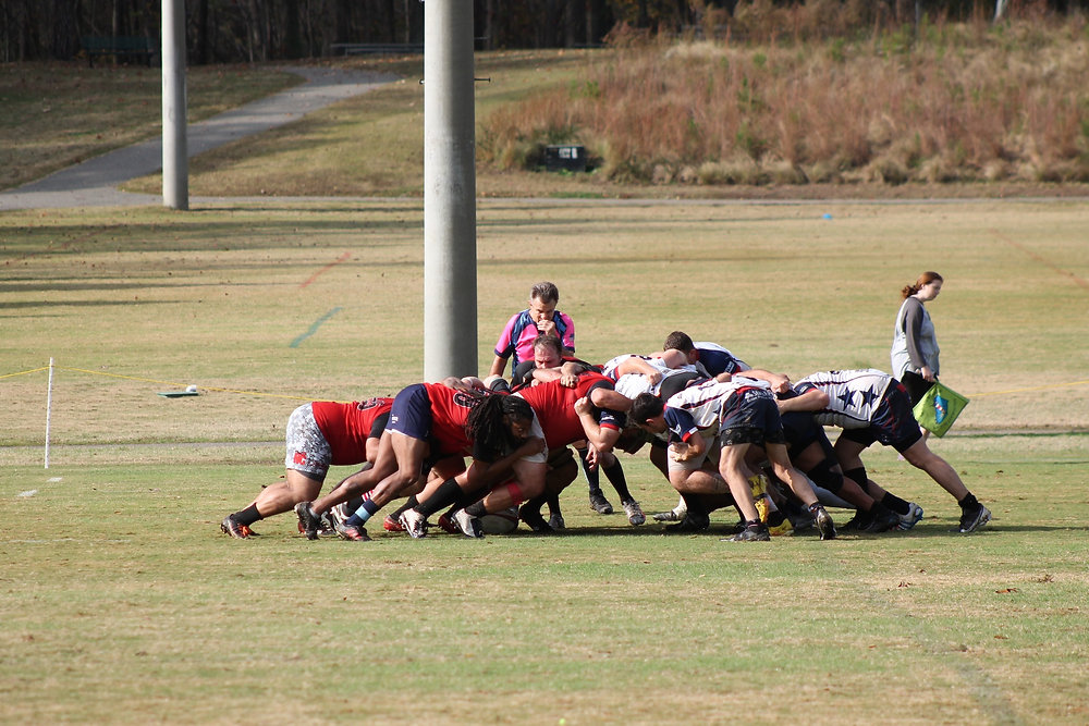 The Engine Room of the Pack: Exploring the Role of the Second Row in Rugby