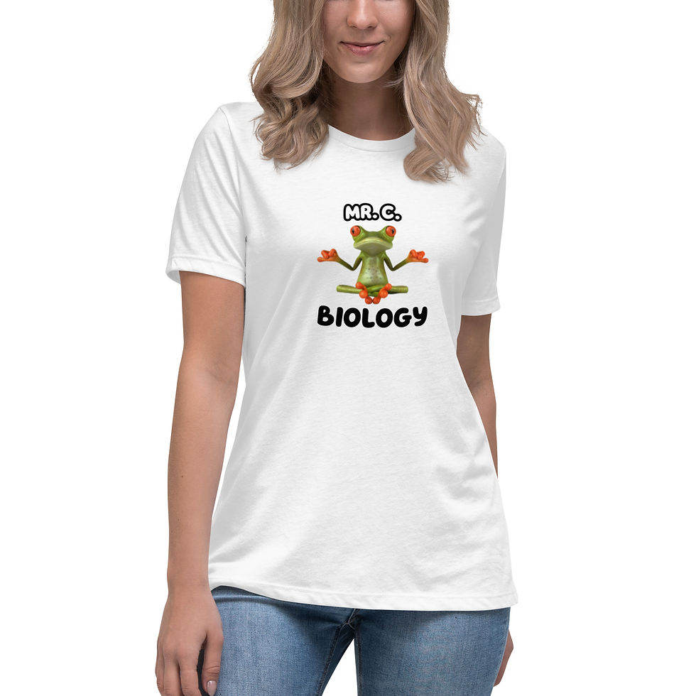 Thumbnail: Women's Relaxed T-Shirt