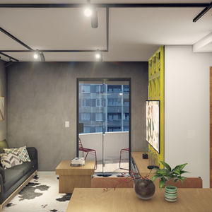 Apartamento M Barreto