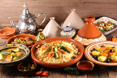 Révélations culinaires autour du Couscous Royal