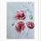 Thumbnail: Print -  If I was a flower... Poppy - Watercolour and Ink