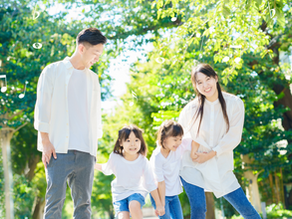 親子の画像