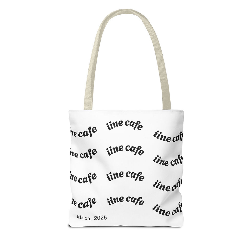 Thumbnail: Japanese Roll Cake Tote Bag 
