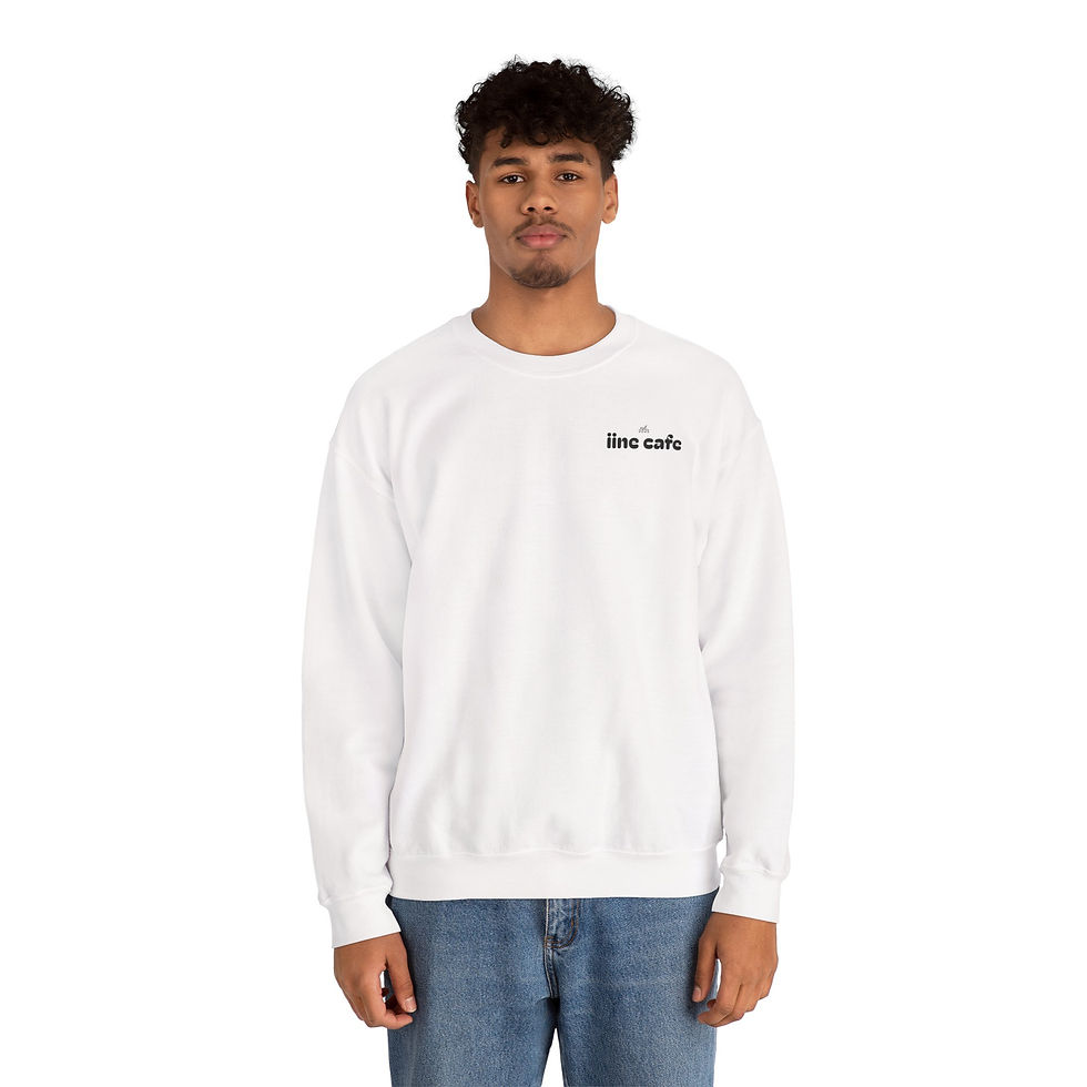 Thumbnail: Japanese Crane Graphic Sweatshirt 