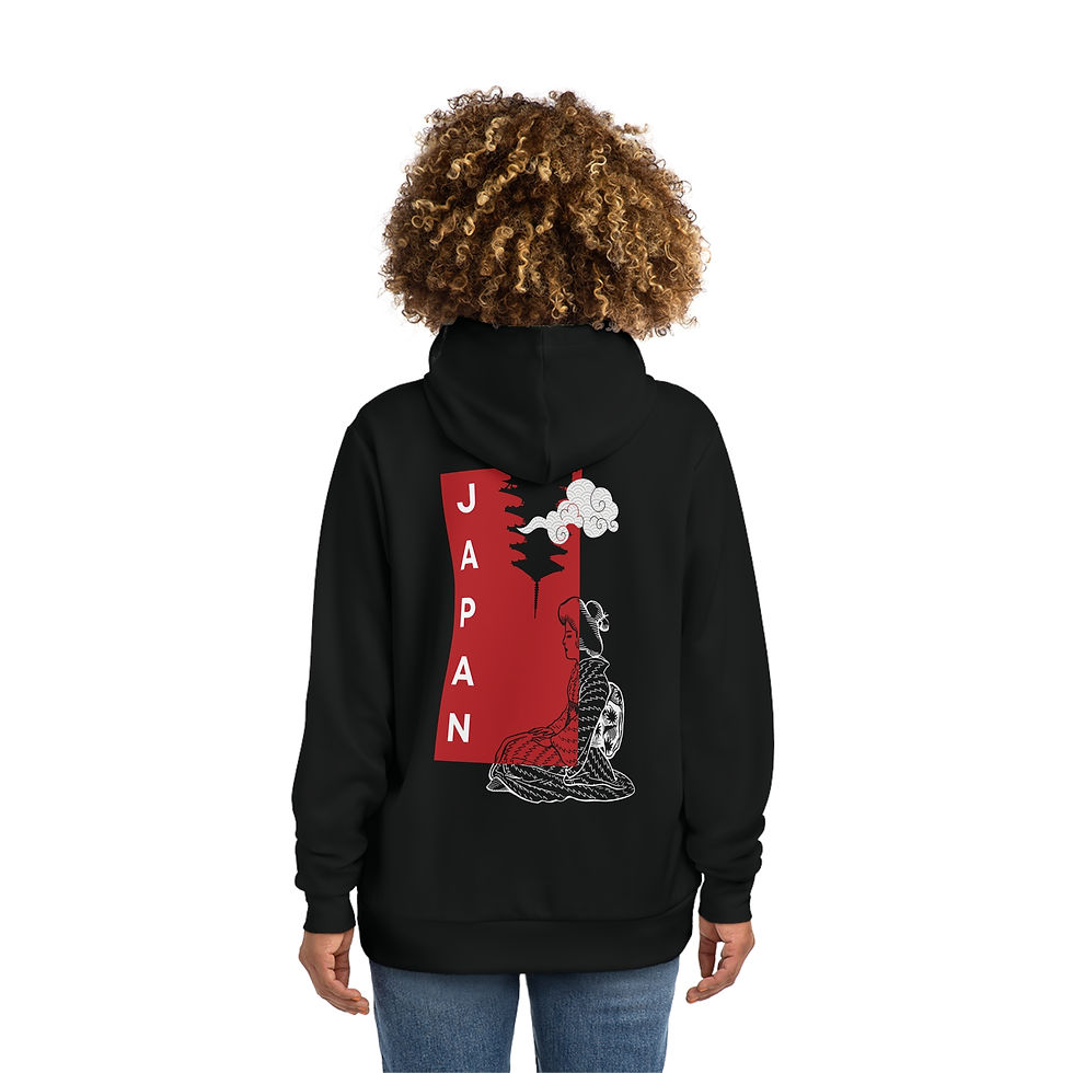 Thumbnail: Japan Culture Hoodie 