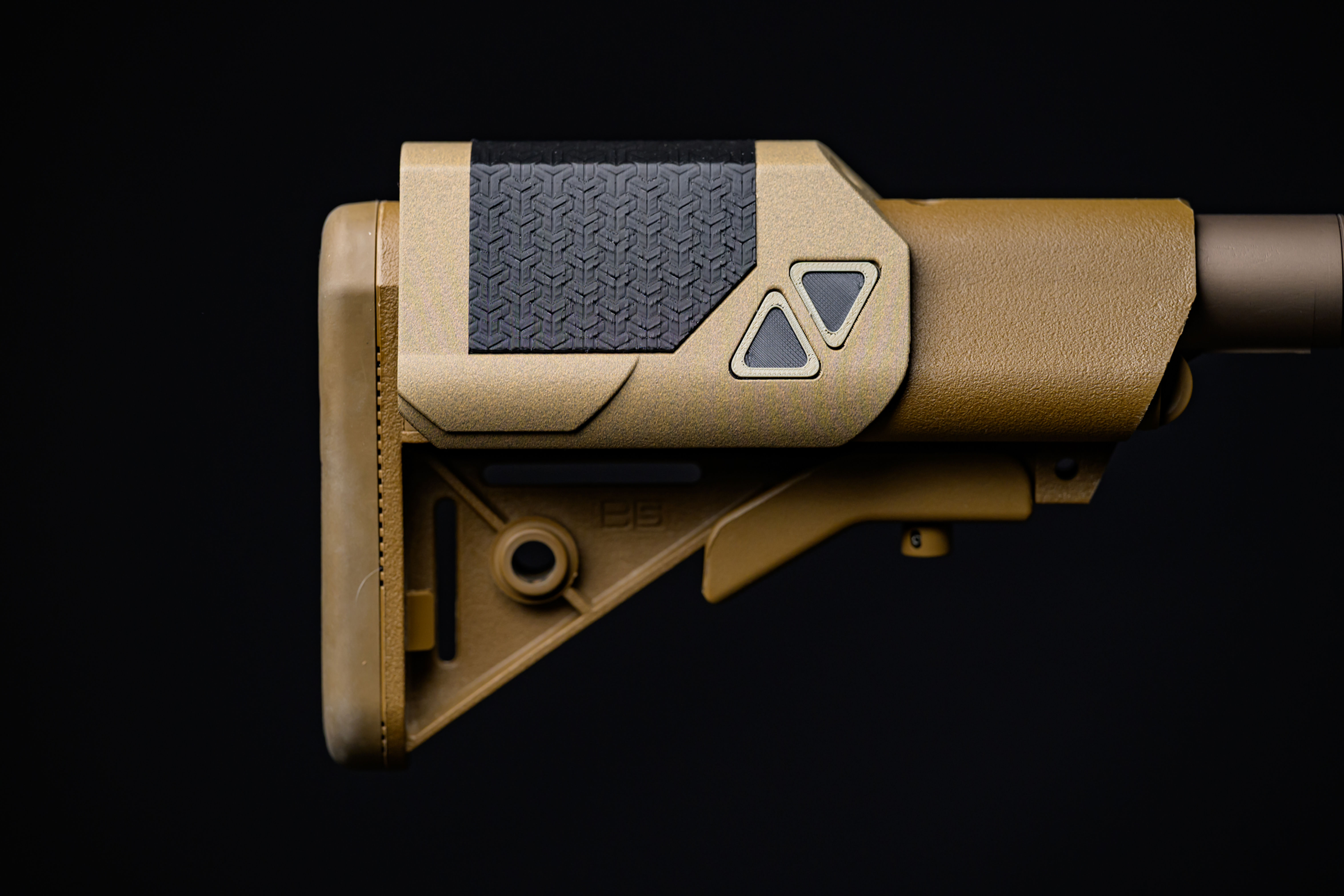 B5 Piggy Blast Riser SOPMOD Variant