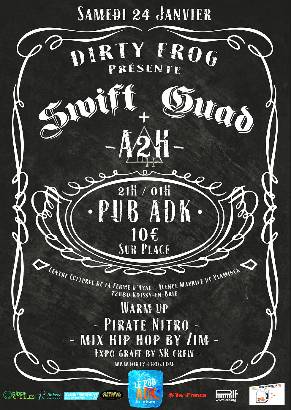 Swift Guad + A2H