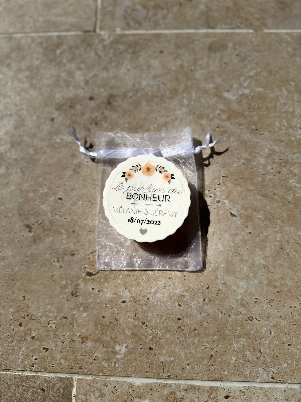 Miniature : Événement - Tartelette personnalisée 