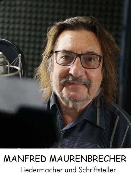 Manfred Maurenbrecher hat ein Konzert und eine Lesung in der ANNE 13 gegeneben