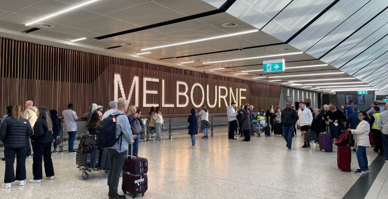 Sân bay Melbourne: Cổng vào thành phố sôi động