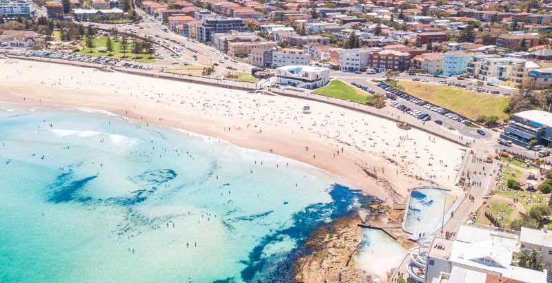 Bondi Hòn ngọc viễn dương của Sydney