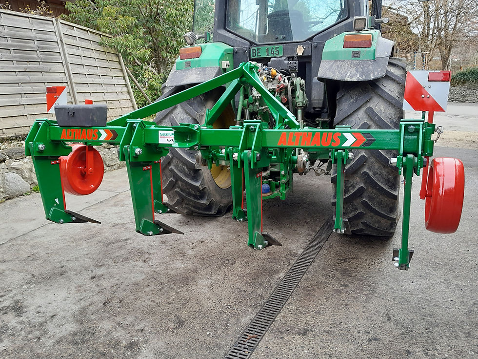 Grubber Althaus (Tiefgrubber)