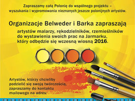 Jarmark prac artystycznych