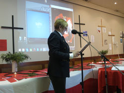 E. Skrzymowska, President SPK