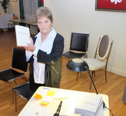 Irena Gostomska, Group 'Epizod'