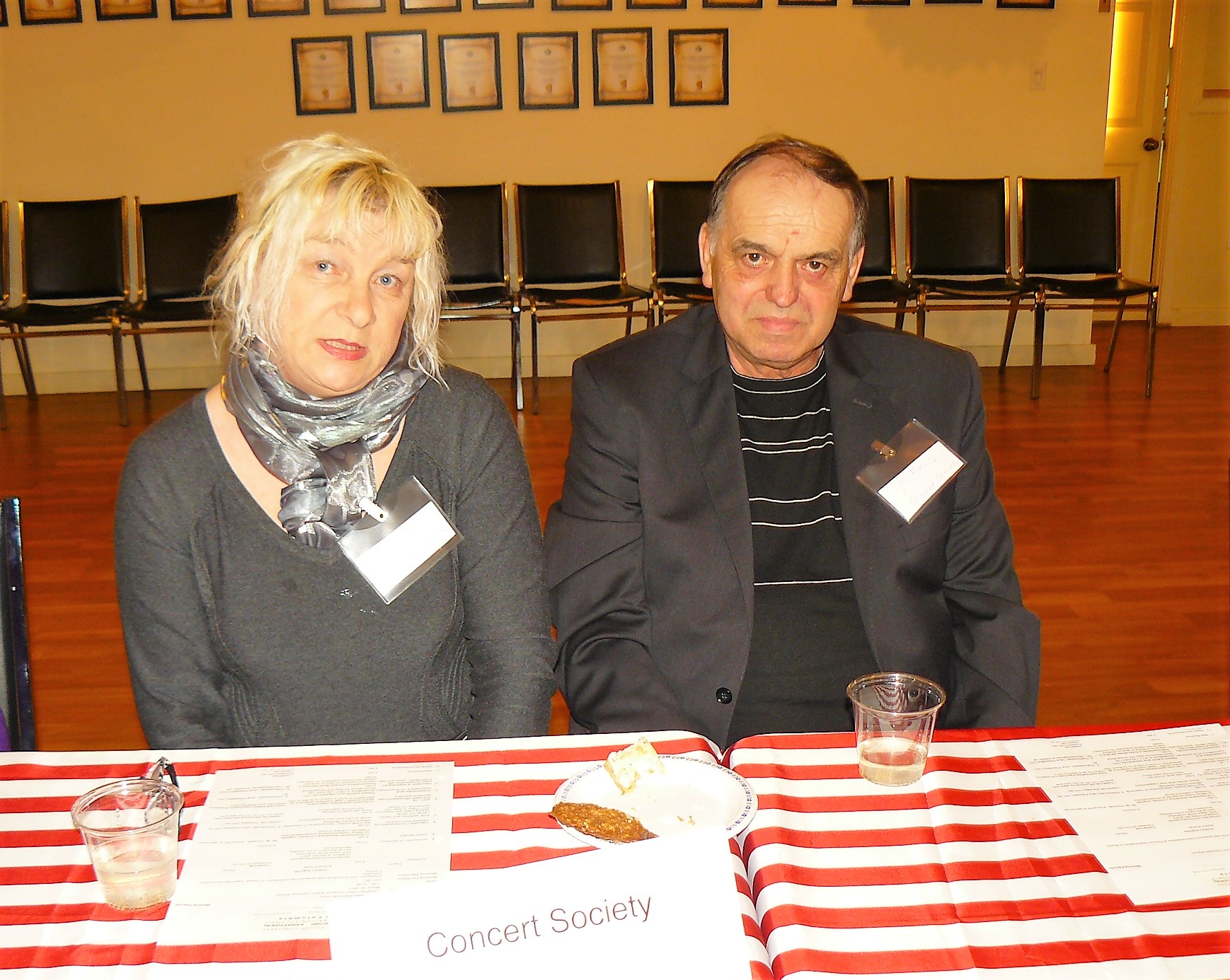 Concert Society