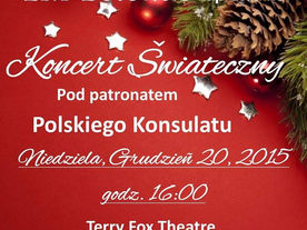 Koncert Swiateczny Poloneza