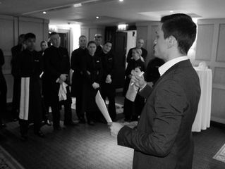 How to manage a wedding?