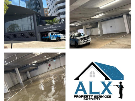 ALX Pressure Cleaning | Professional Commercial and Residental
