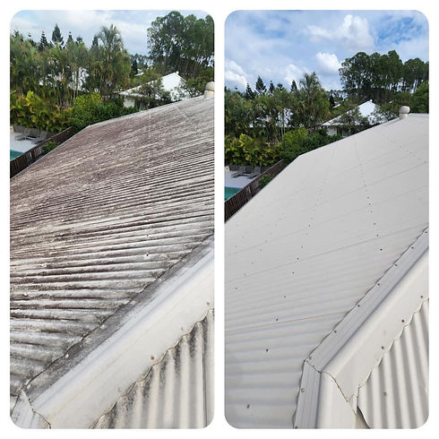 ALX Pressure Cleaning | Professional Commercial and Residental