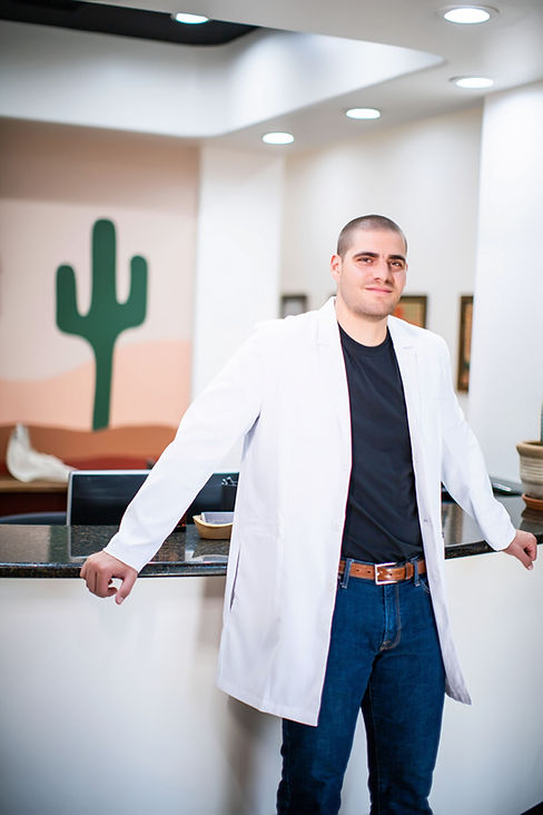 Dr. Kent at American Family Dentistry