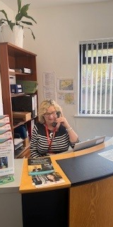 Our work at a Centre 