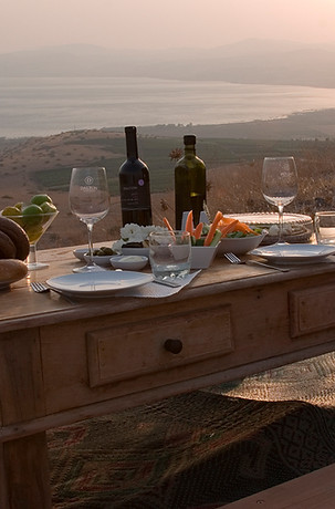 Picnic with a View