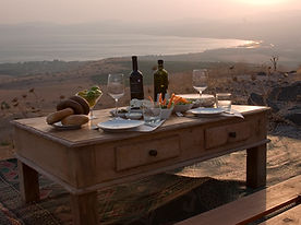 Picnic with a View