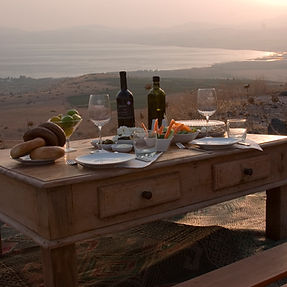 Picnic with a View