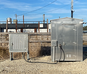 Rail Generator Enclosures - Generator Cases - Serrmi