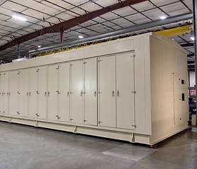 Substations - Data Centers - Serrmi
