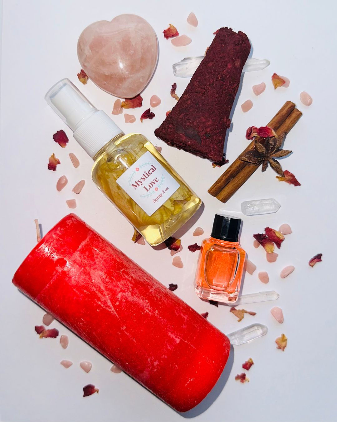 Mystical Mystery Box