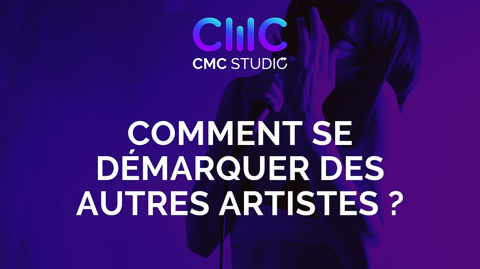 comment se démarquer des autres artistes ? comment devenir chanteur connu ?