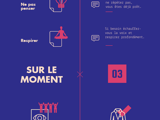 [Infographie] Les Astuces pour réussir son Live