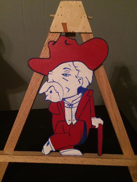 12_ Rebel Man $15 to pick up, shipping may vary!!!