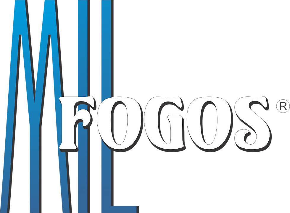 FOGOS INDOOR