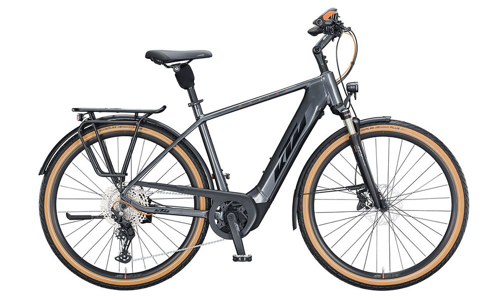 KTM Macina Style 620