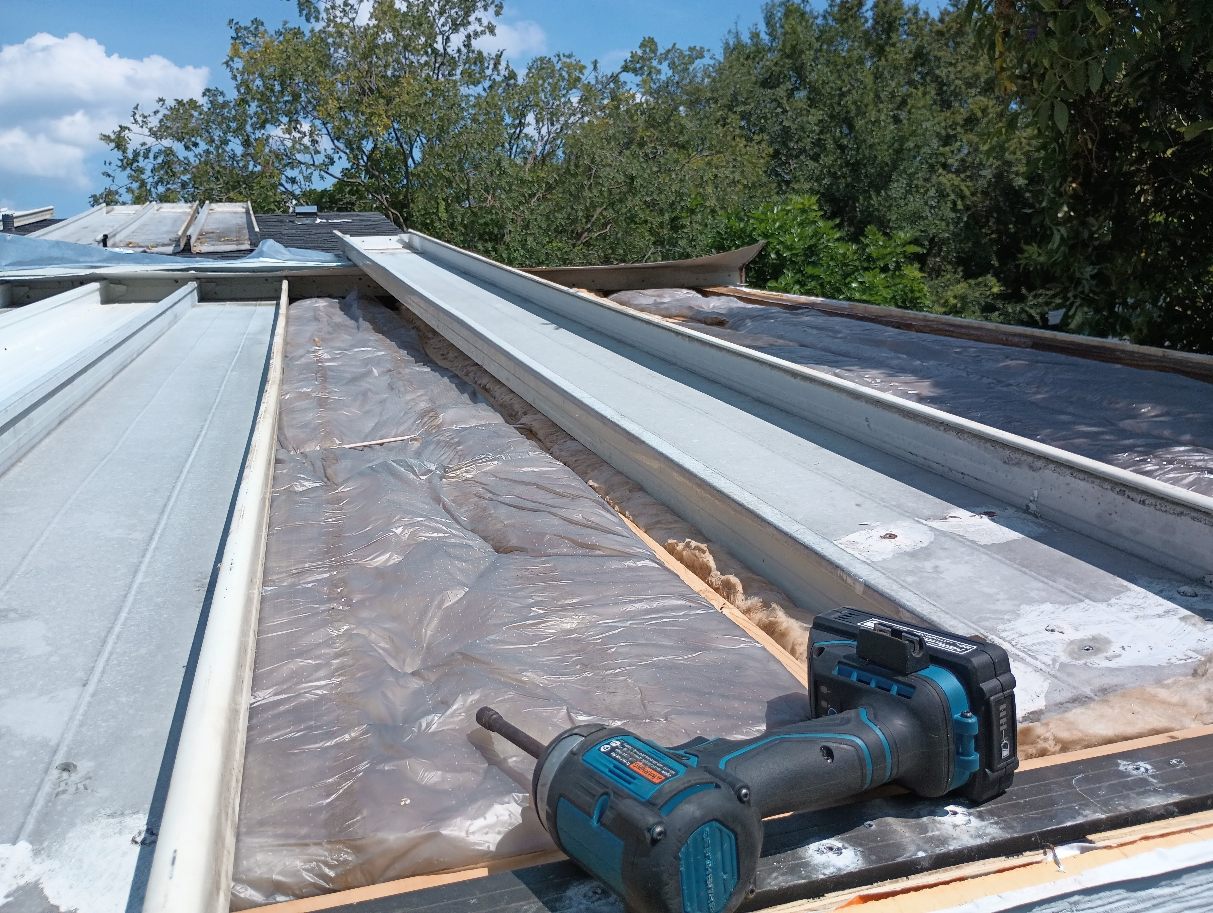 Project Management/Demolition