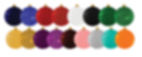 ornament colors
