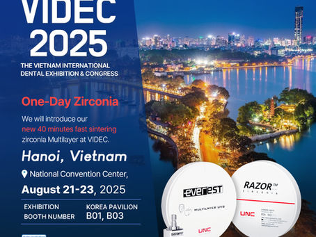 UNC Participate in 2025 VIDEC
