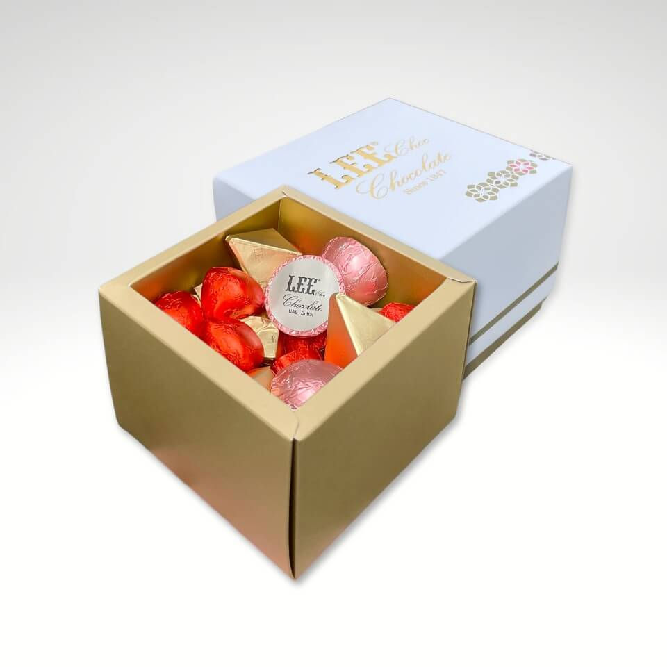 LEE Cream Filling Chocolate Collection 36 Stuks - Orient Luxe